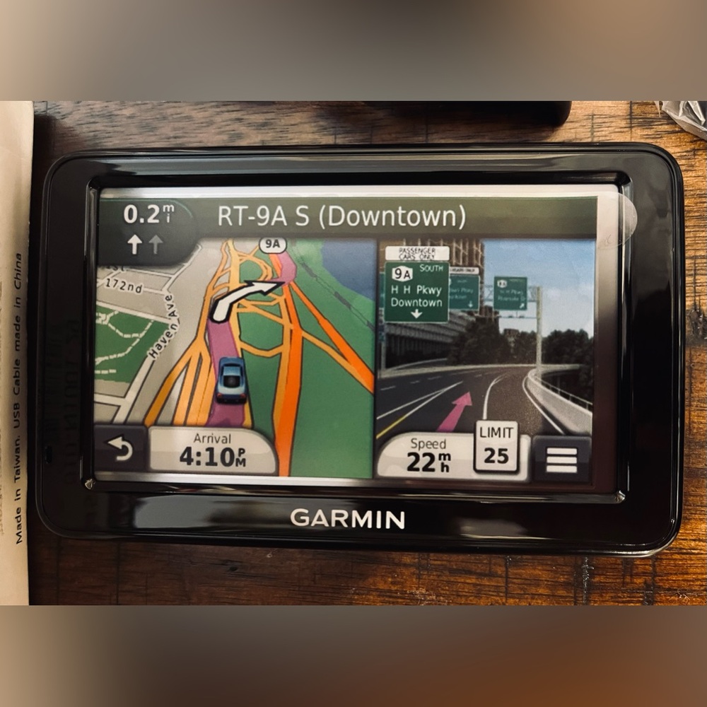 Garmin Car navigation